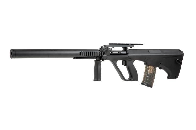 Страйкбольный привод SW-20BM - BLACK [Snow Wolf]&nbsp;(для страйкбола) SWL-01-021806 фото