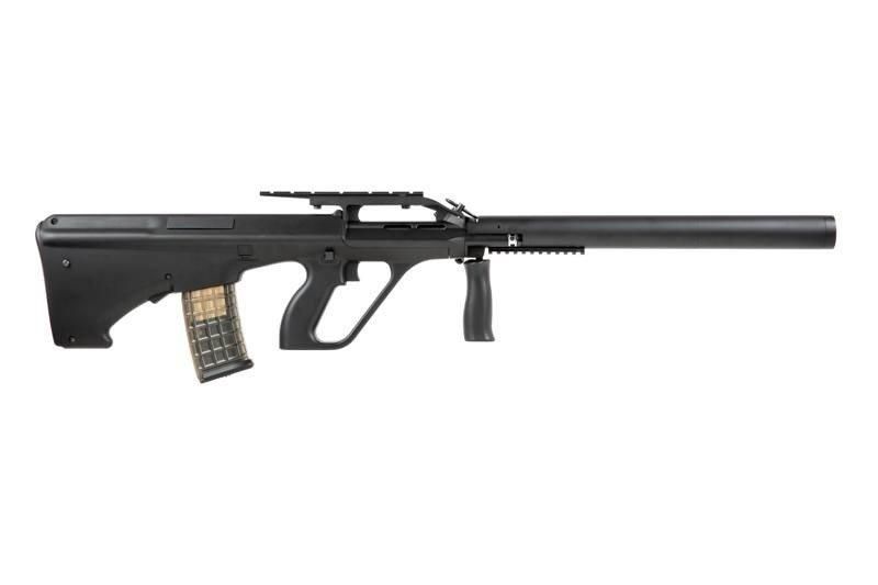Страйкбольный привод SW-20BM - BLACK [Snow Wolf]&nbsp;(для страйкбола) SWL-01-021806 фото