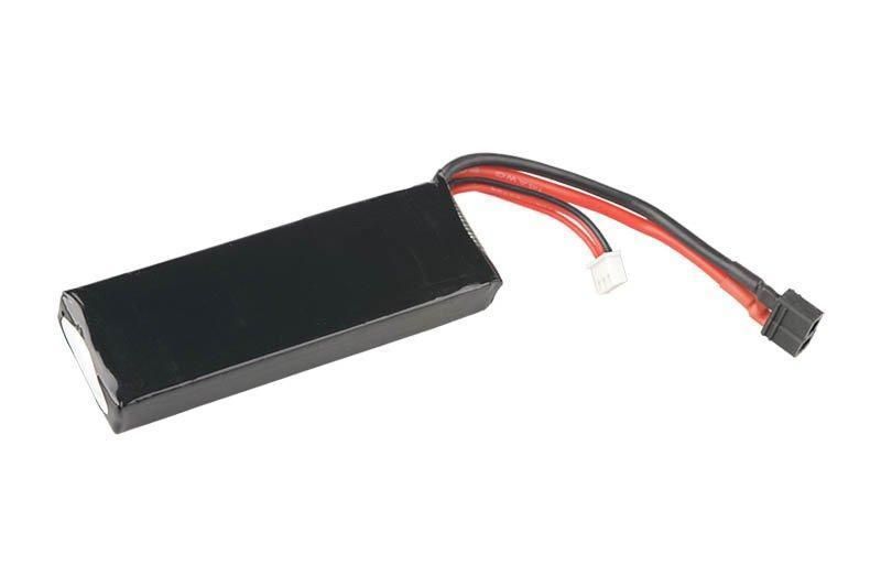 Акумулятор LiPo 7,4 V 1800mAh 20/40C T-connect (DEANS) [ElectroRiver] (для страйкболу) ELR-06-012571 фото