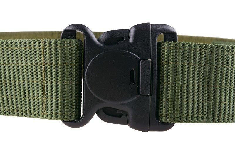 Тактичний ремінь - OLIVE [GFC Tactical] GFT-34-000893 фото