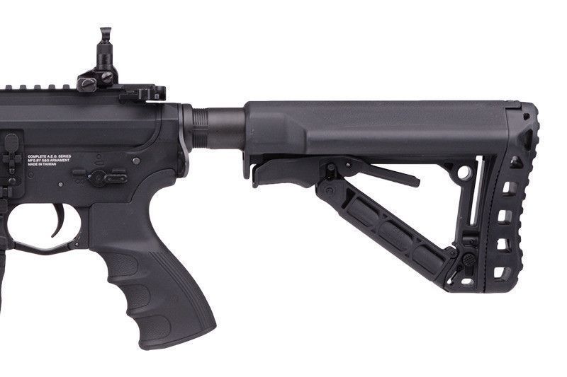 Штурмова гвинтівка GC16 Warthog 9" [G&G] (для страйкболу) GIG-01-010243 фото