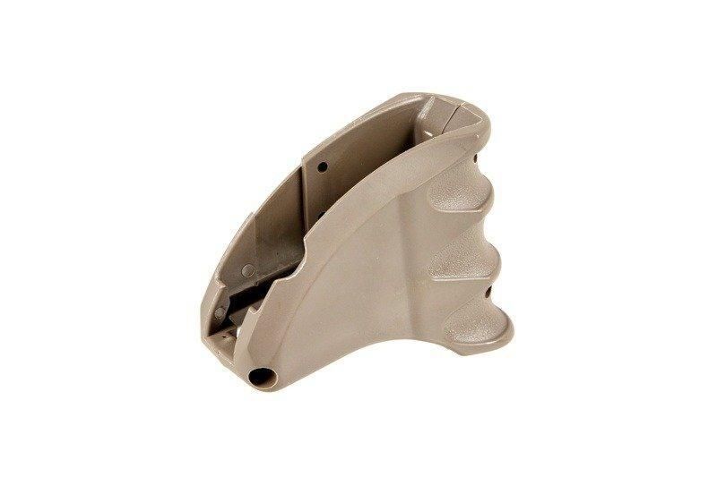 Накладка Magwell Gen.2 для приводов M4/M16 - tan [SHS] (для страйкбола) SHS-09-025705 фото