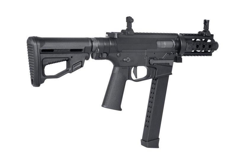Страйкбольный аналог pistoletu maszynowego M45X-S - czarna [ARES] (для страйкболу) ARE-01-026179 фото