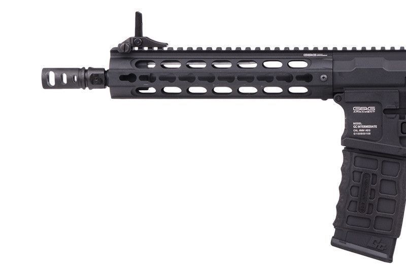 Штурмова гвинтівка GC16 Warthog 9" [G&G] (для страйкболу) GIG-01-010243 фото