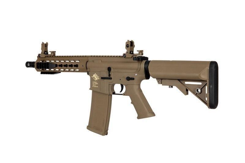 Штурмовая винтовка SA-C08 CORE&trade; - Full-Tan [Specna Arms] (для страйкбола) SPE-01-024032 фото