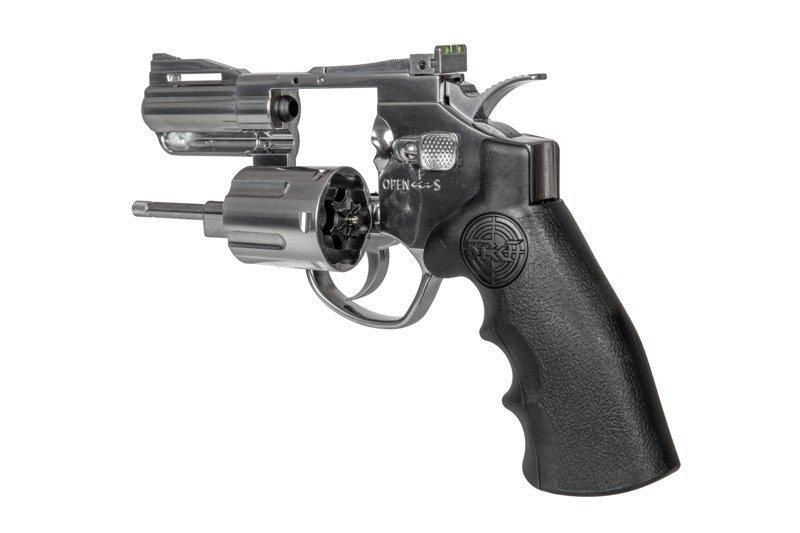 Страйкбольный аналог rewolweru TITAN 2.5' - platinum [SRC] (для страйкболу) SRC-02-027573 фото