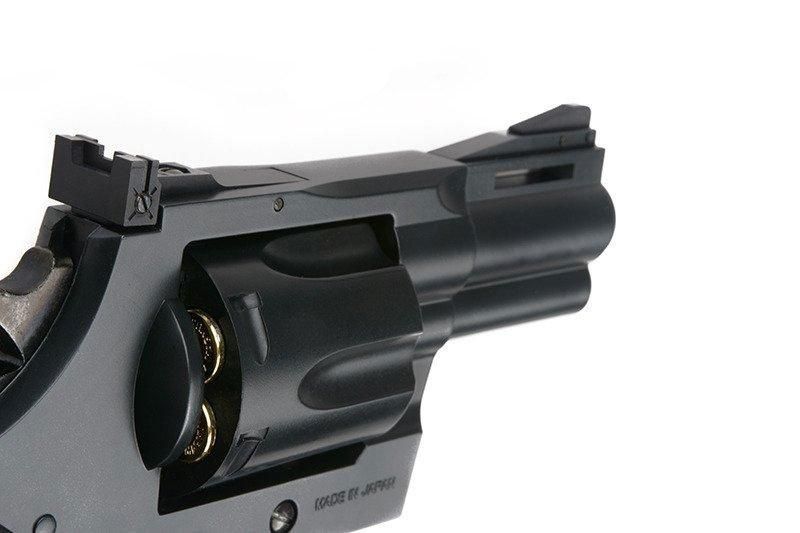 Аналог револьвера Colt Python 357 mag. - 2,5 дюймовая [Tokyo Marui] (для страйкбола) TMR-02-013276 фото