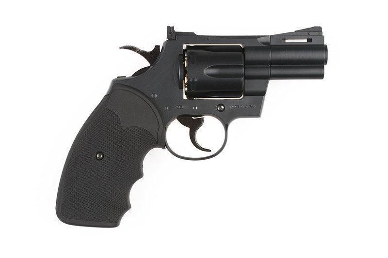 Аналог револьвера Colt Python 357 mag. - 2,5 дюймовая [Tokyo Marui] (для страйкбола) TMR-02-013276 фото