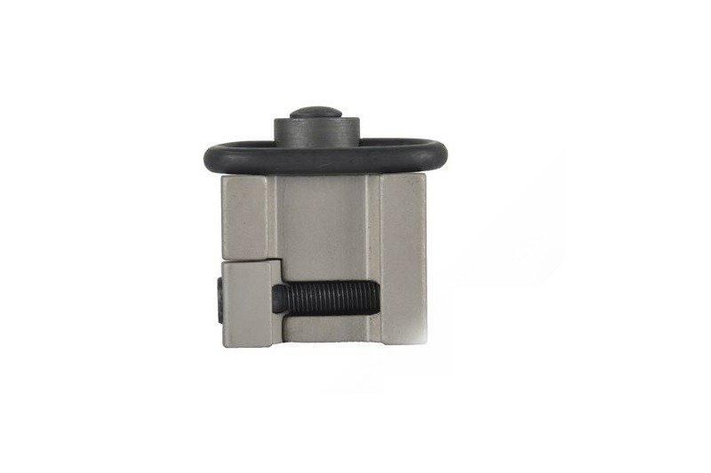 Uchwyt zawieszenia taktycznego QD typu Hand-Stop - tan [ACM]&nbsp;(для страйкболу) ELM-24-011754 фото