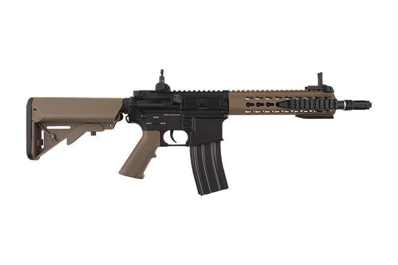 Аналог автоматичної гвинтівки SA-B12 KeyMod 8" SAEC&trade; System - Half Tan [Specna Arms] (для страйкболу) SPE-01-009312 фото