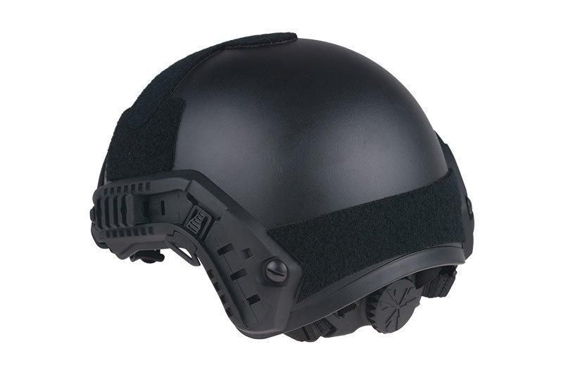 Страйкбольный аналог hełmu Ballistic High Cut XP - czarna [FMA] (для страйкболу) FMA-21-022300 фото