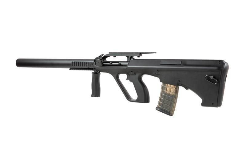 Страйкбольный привод SW-20BM - BLACK [Snow Wolf]&nbsp;(для страйкбола) SWL-01-021806 фото