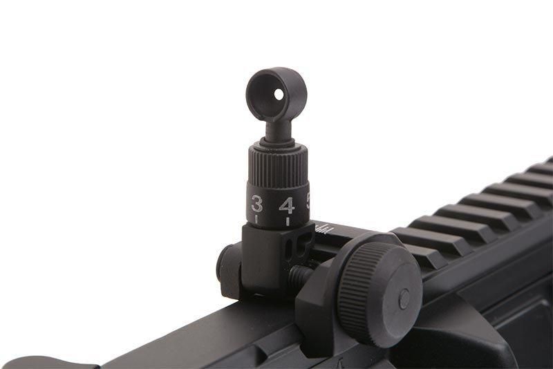 Аналог автоматичної гвинтівки SA-B12 KeyMod 8" SAEC&trade; System - Half Tan [Specna Arms] (для страйкболу) SPE-01-009312 фото