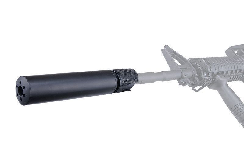 Глушитель Covert Tactical PRO типа Halo QD [Airsoft Engineering] (для страйкбола) AEN-09-002215 фото