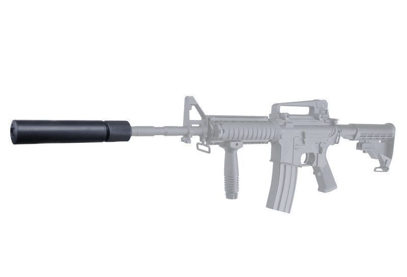 Глушитель Covert Tactical PRO типа Halo QD [Airsoft Engineering] (для страйкбола) AEN-09-002215 фото