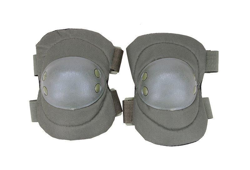 Набор налокотников - oliwkowe [GFC Tactical] (для страйкбола) GFT-27-003601 фото
