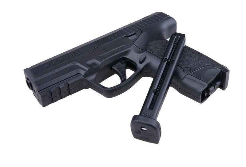 Страйкбольный пистолет Steyr M9-A1 [ASG] (для страйкбола) ASG-02-001214 фото