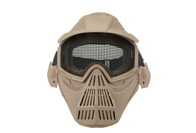 Маска Ultimate Tactical Guardian V1 - Tan [GFC Tacticall] (для страйкболу) GFT-28-036136 фото