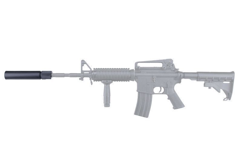 Глушитель Covert Tactical PRO типа Halo QD [Airsoft Engineering] (для страйкбола) AEN-09-002215 фото