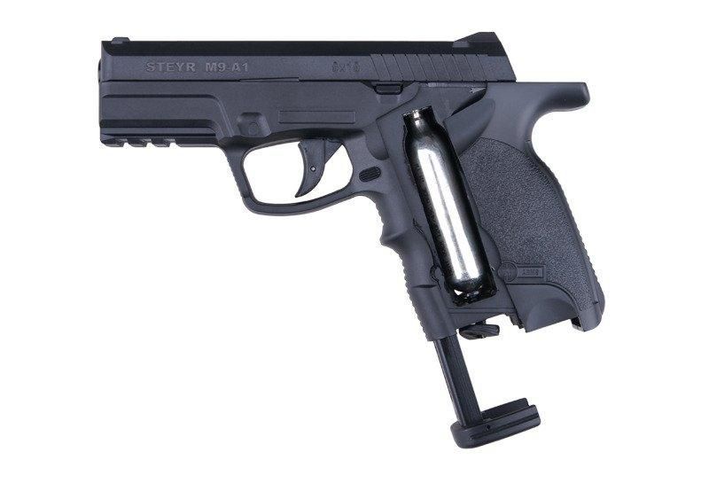 Страйкбольный пистолет Steyr M9-A1 [ASG] (для страйкбола) ASG-02-001214 фото