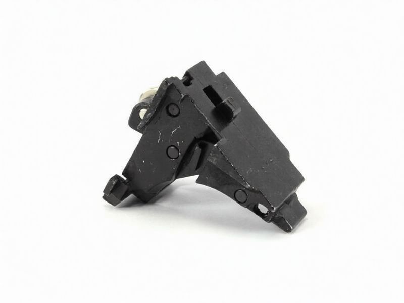 Ударно-спусковий механізм (УСМ) у зборі з корпусом для GLOCK WE 18, 23, 35 [WE] (для страйкболf) 5210 фото