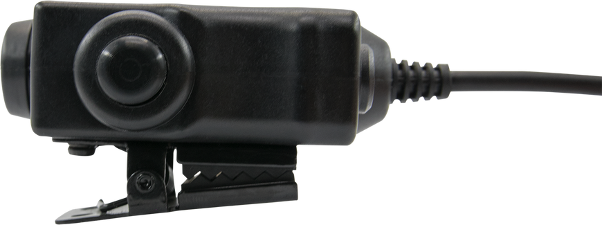 Гарнитура (кнопка) M51 PTT Motorola 1 Pin [EARMOR] M51-M1 фото