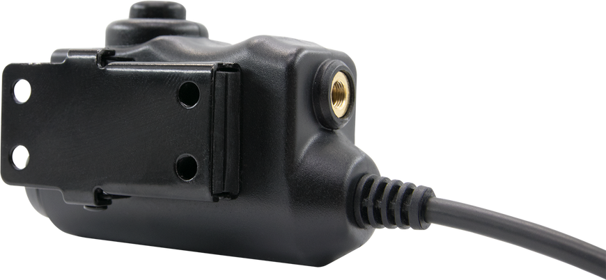 Гарнитура (кнопка) M51 PTT Motorola 1 Pin [EARMOR] M51-M1 фото