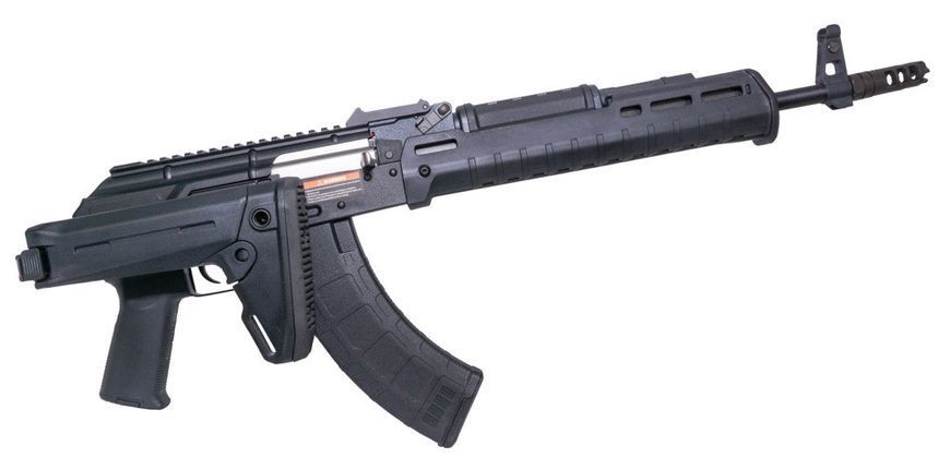 Автомат АК 74 Magpul custom Sport Series BK CM.680B [CYMA] CM680B фото