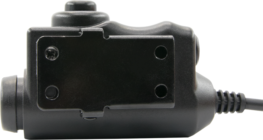 Гарнитура (кнопка) M51 PTT Motorola 1 Pin [EARMOR] M51-M1 фото