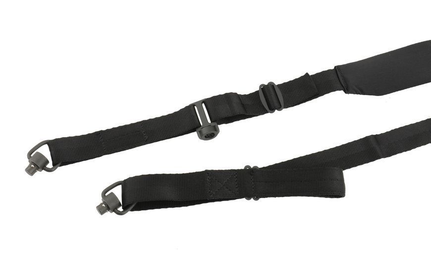 2/1-punktowy pas nośny QD - Black [TMC] (для страйкболу) TMC2657-BK фото