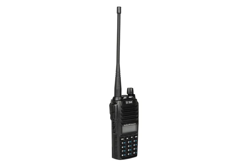 Ручна двоканальна радіостанція Shortie-82 (VHF/UHF) [Specna Arms] SPE-31-033318 фото