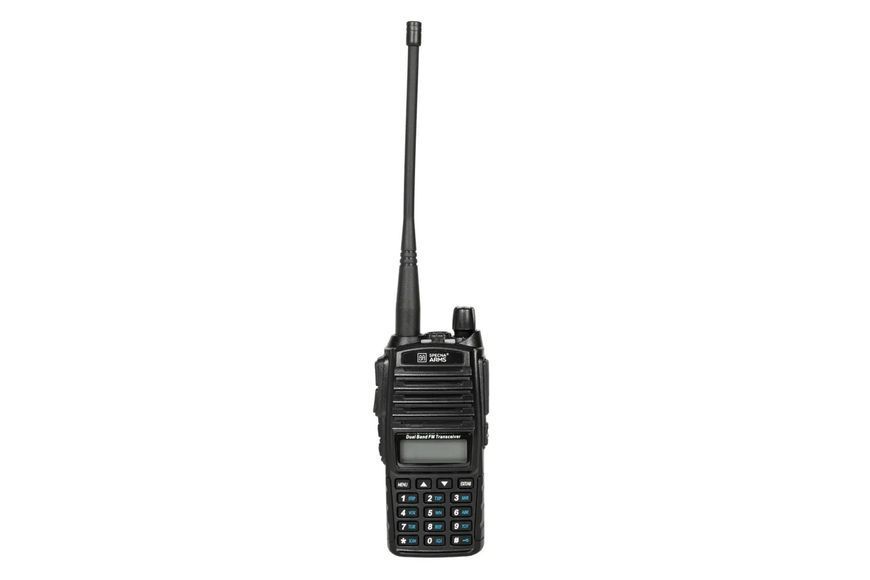 Ручна двоканальна радіостанція Shortie-82 (VHF/UHF) [Specna Arms] SPE-31-033318 фото