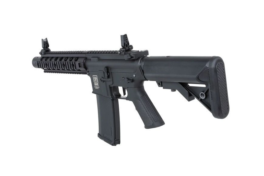 Модель автоматической винтовки SA-C05 CORE&trade; HAL ETU&trade; Gen.2 - Black [Specna Arms] (для страйкбола) SPE-01-047091 фото