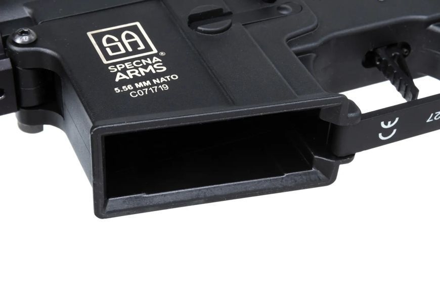 Модель автоматической винтовки SA-C05 CORE&trade; HAL ETU&trade; Gen.2 - Black [Specna Arms] (для страйкбола) SPE-01-047091 фото