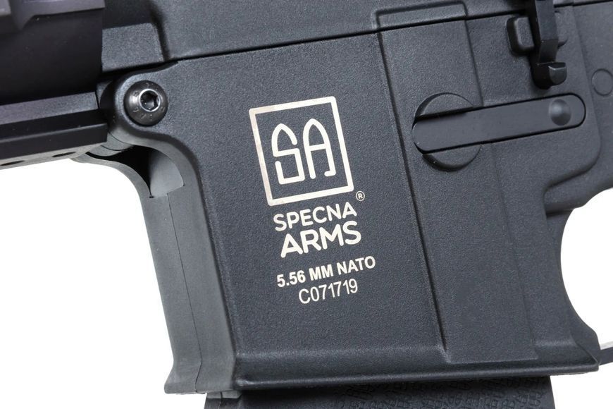 Модель автоматической винтовки SA-C05 CORE&trade; HAL ETU&trade; Gen.2 - Black [Specna Arms] (для страйкбола) SPE-01-047091 фото