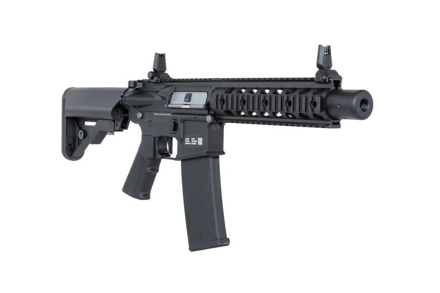 Модель автоматической винтовки SA-C05 CORE&trade; HAL ETU&trade; Gen.2 - Black [Specna Arms] (для страйкбола) SPE-01-047091 фото