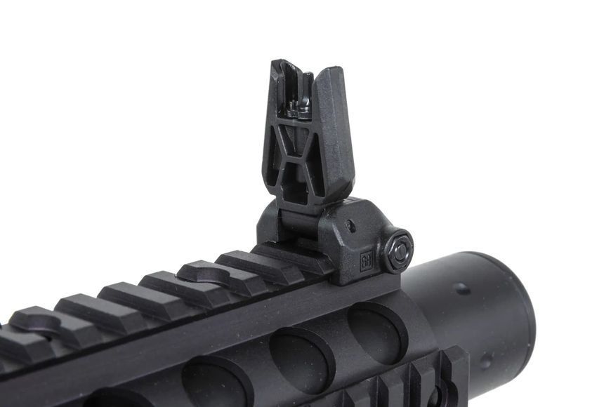 Модель автоматической винтовки SA-C05 CORE&trade; HAL ETU&trade; Gen.2 - Black [Specna Arms] (для страйкбола) SPE-01-047091 фото