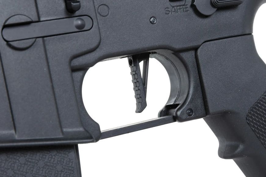 Модель автоматической винтовки SA-C05 CORE&trade; HAL ETU&trade; Gen.2 - Black [Specna Arms] (для страйкбола) SPE-01-047091 фото