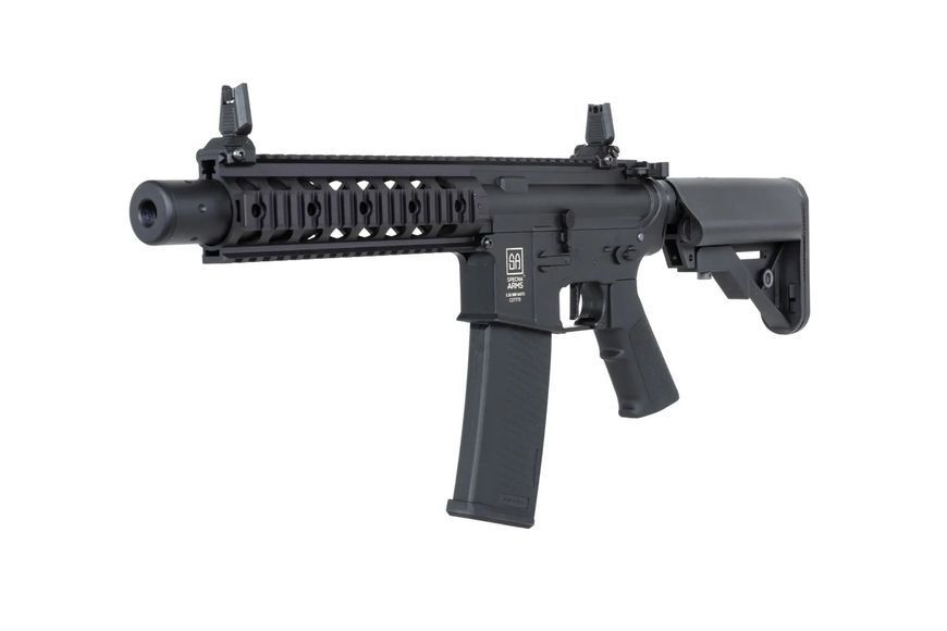 Модель автоматической винтовки SA-C05 CORE&trade; HAL ETU&trade; Gen.2 - Black [Specna Arms] (для страйкбола) SPE-01-047091 фото