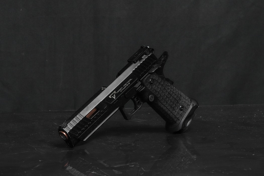 Пистолет R601 John Wick 3 TTI Combat Master - Black [Army Armament] (для страйкбола) R601(BLK) фото