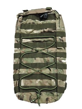 Рюкзак для гідратора molle — Cordura — multicam — ART02 [Tactical Army] ART02 фото