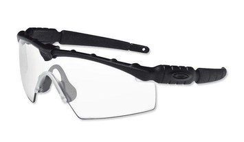 Oakley - SI Ballistic M Frame 2.0 Strike Black Balistic Glasses - Clear - 11-139 (для страйкболу) 16787 фото