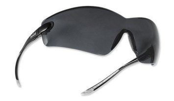 Bolle Safety - Safety Glasses - COBRA - Smoke - COBPSF (для страйкболу) 12503 фото