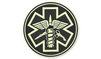 101 Inc. - 3D Patch - Paramedic (для страйкбола) 14397 фото