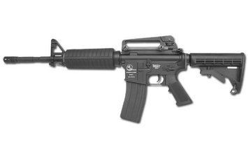 ASG - Armalite M15A4 Carbine airsoft - Next Generation Proline - 17391 (для страйкболу) 11095 фото