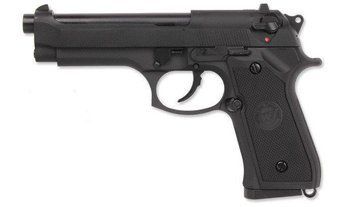 WE - M92 Pistol airsoft - Full Metal - CO2 (для страйкболу) 9080 фото