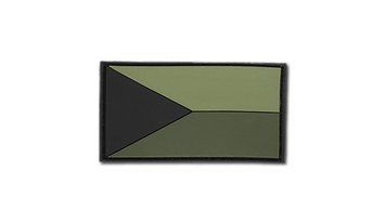 JTG - 3D Patch - Czech Republic Flag - Forest (для страйкбола) 11254 фото