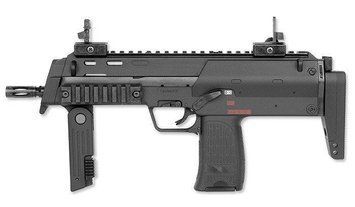 Tokyo Marui - NP7A1 Machine Pistol Electric airsoft - Black - AEP (для страйкболу) 1819 фото