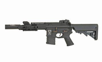 ASR112 GUARDIAN EBB Full-Metal - Black [APS] (для страйкбола) ASR112 фото