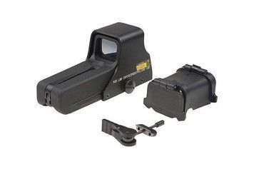 Аналог коліматора 552 [GFC Accessories] (для страйкболу) GFA-10-012664 фото